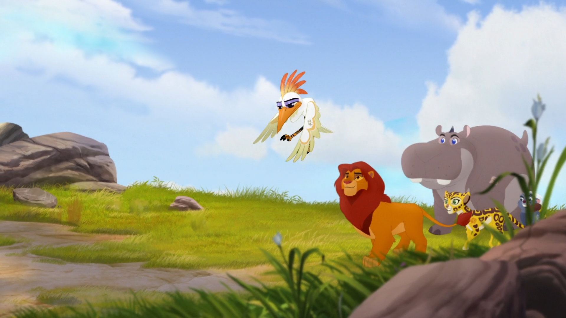 download lion king at the fox run time