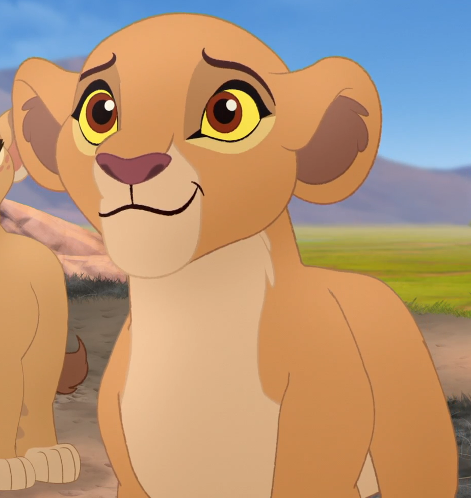 Kiara The Lion King Wiki Fandom