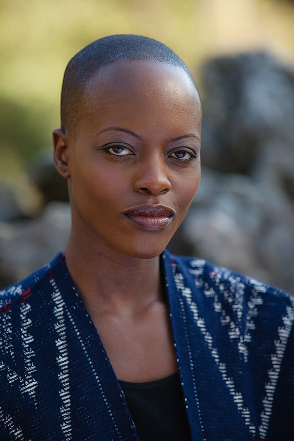 Florence Kasumba - Ethnicity of Celebs | What Nationality 