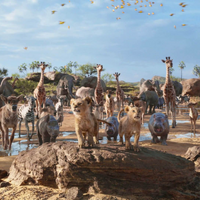 I Just Can T Wait To Be King 2019 Soundtrack The Lion King