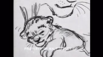 Original Concepts And Documentations The Lion King Wiki Fandom