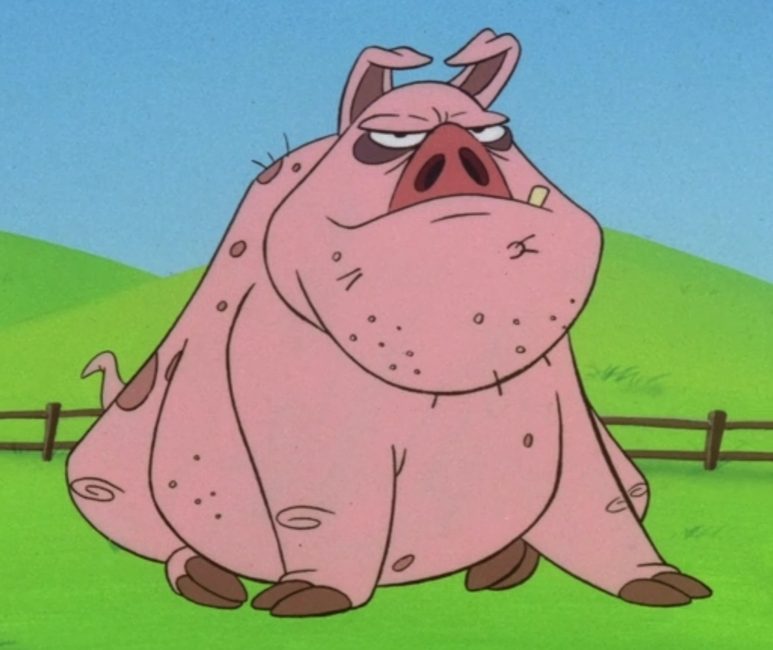 Mr. Pig The Lion King Wiki Fandom