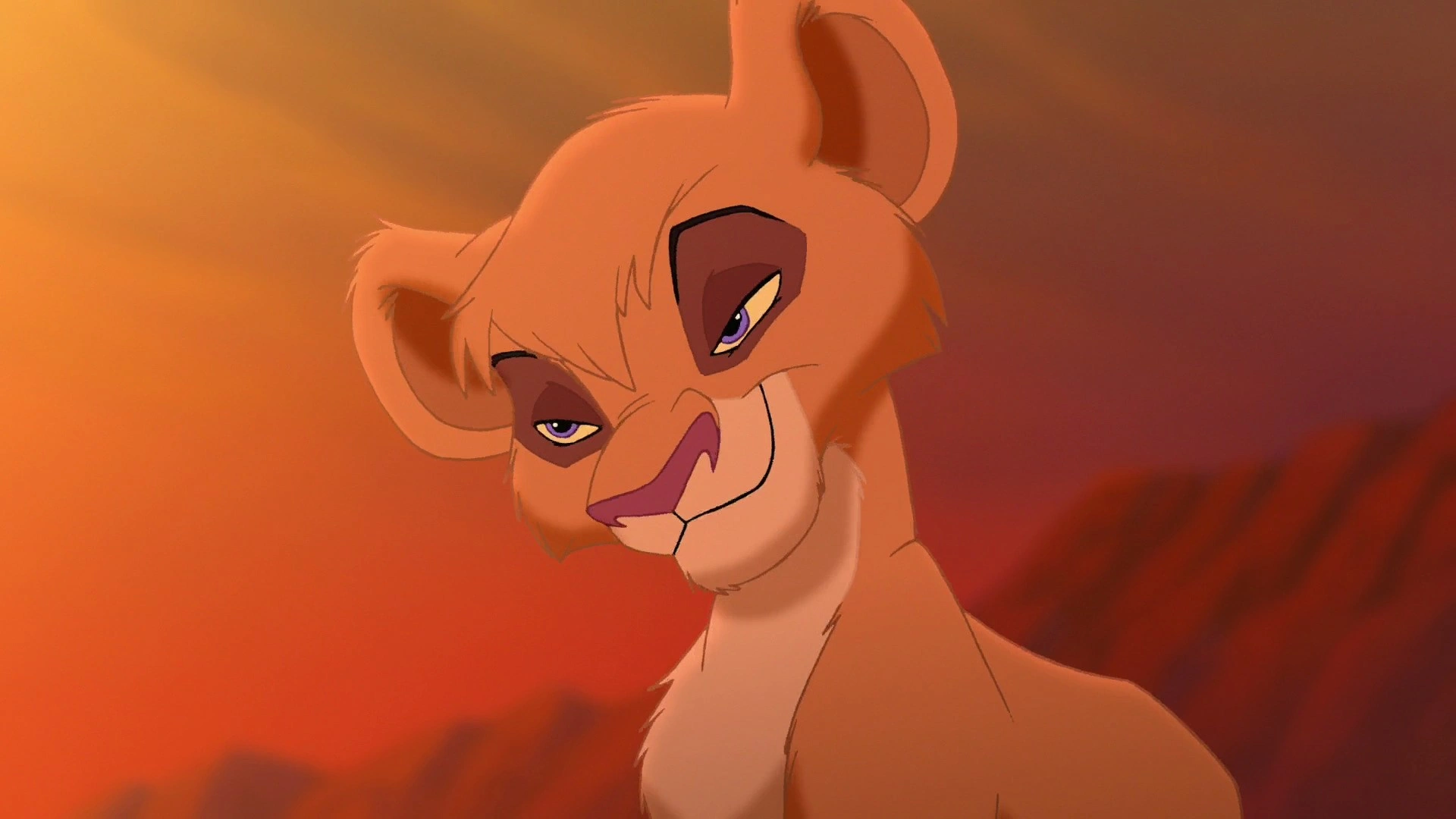 Lion King E621