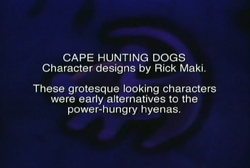 CapeHuntingDogs