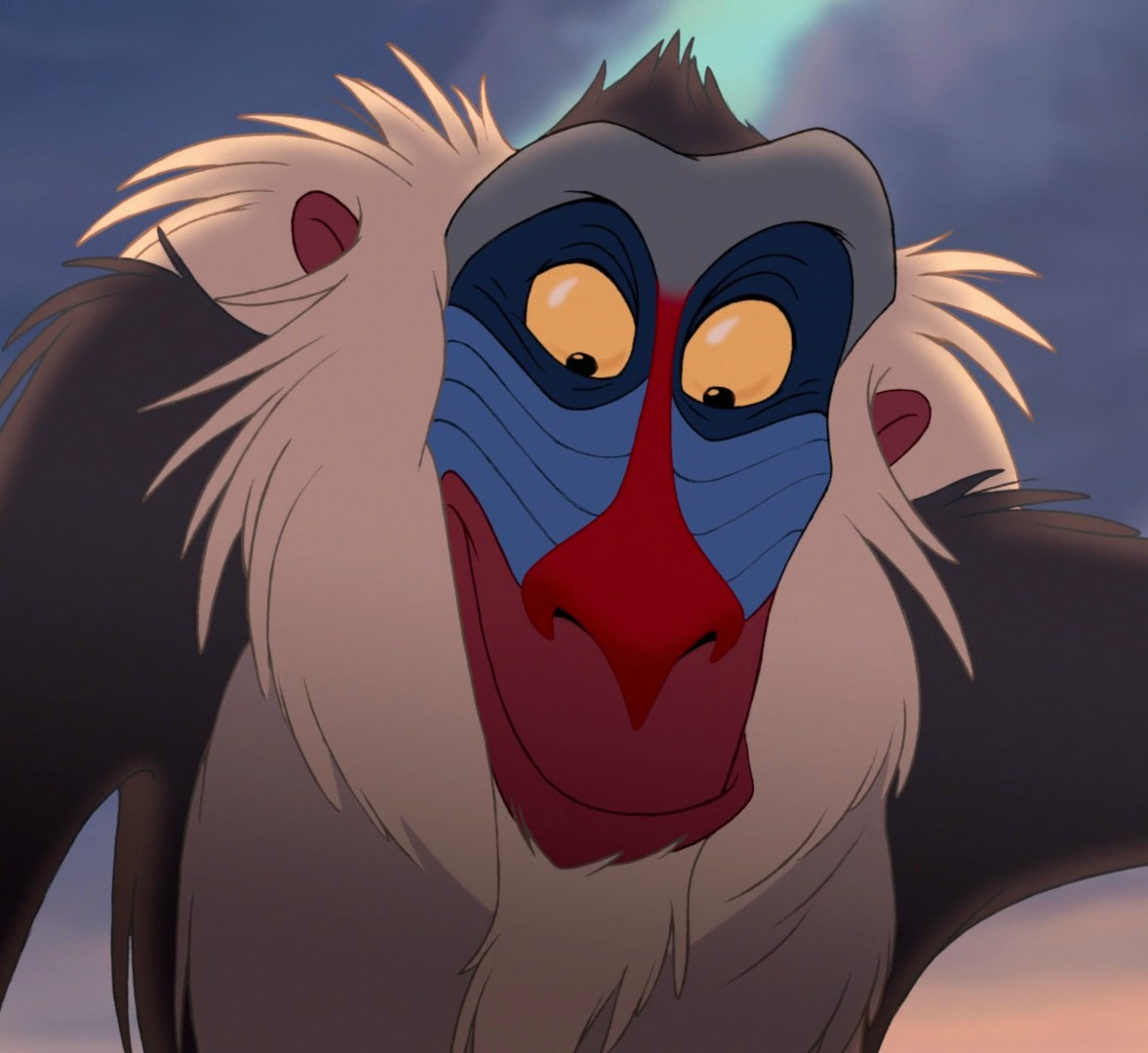  Rafiki  The Lion  King Wiki Fandom