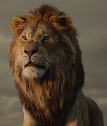 Simba (2019 film) | The Lion King Wiki | Fandom