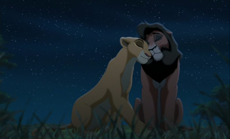 User Blogliongirl293kiara And Kovu The Lion King Wiki Fandom Powered By Wikia 9057