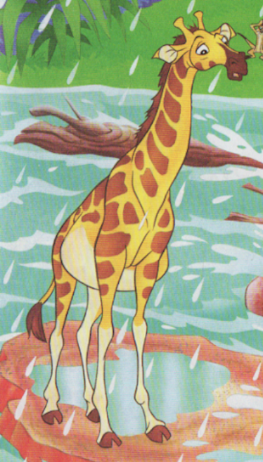 Sukari (giraffe) | The Lion King Wiki | Fandom