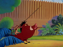 LSOOH Timon & Pumbaa6
