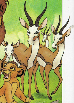 Bookantelope