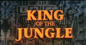 King Of The Jungle The Lion King Wiki Fandom