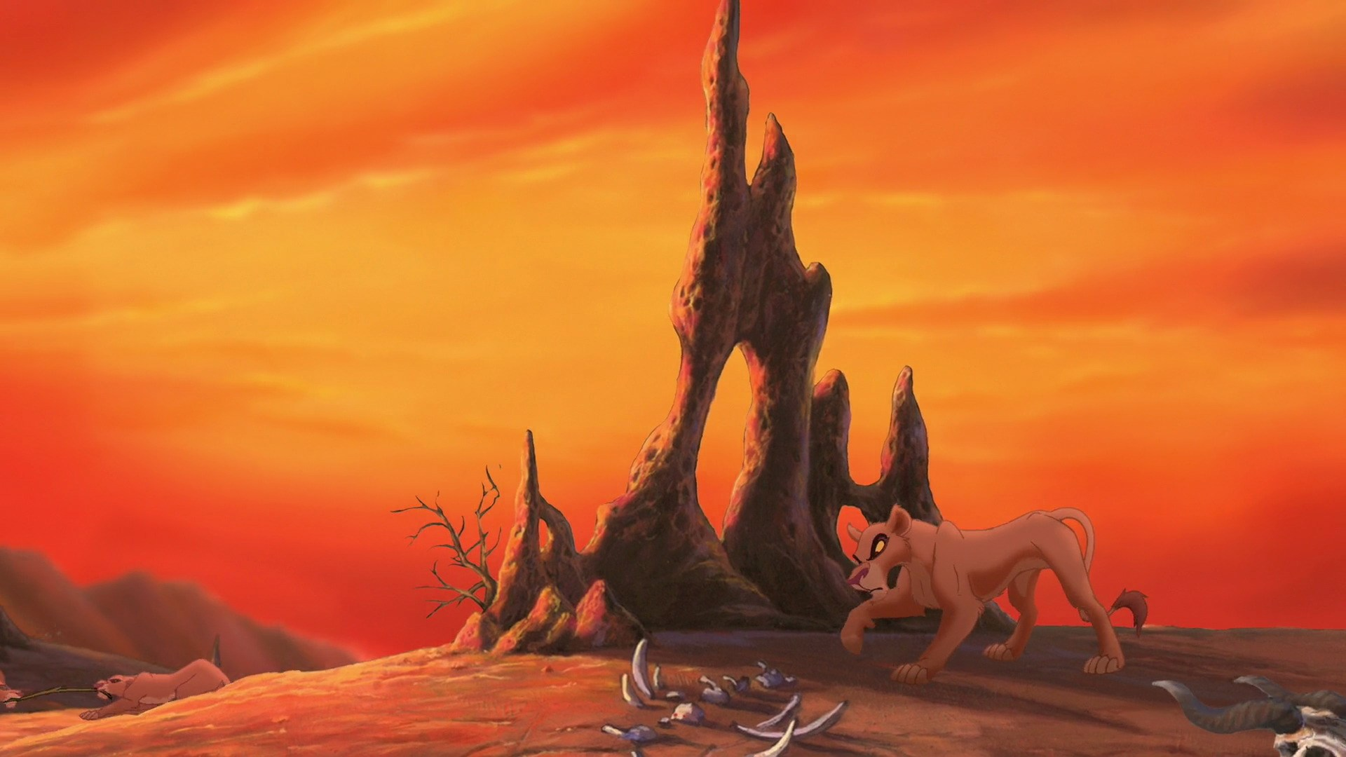 Outsiders/Gallery | The Lion King Wiki | Fandom
