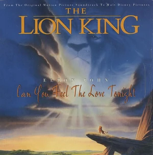 Can You Feel the Love Tonight (Elton John) | The Lion King Wiki ...