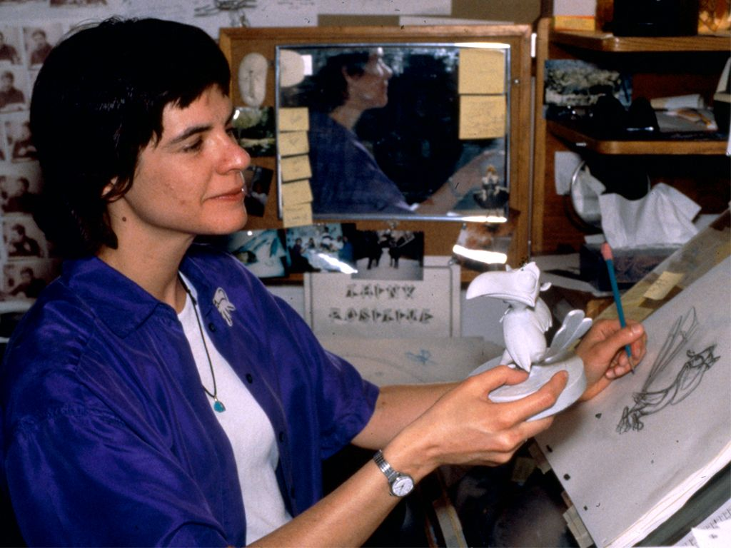 Ellen Woodbury | The Lion King Wiki | FANDOM powered by Wikia