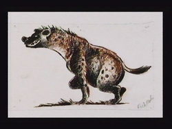 Concept hyena007