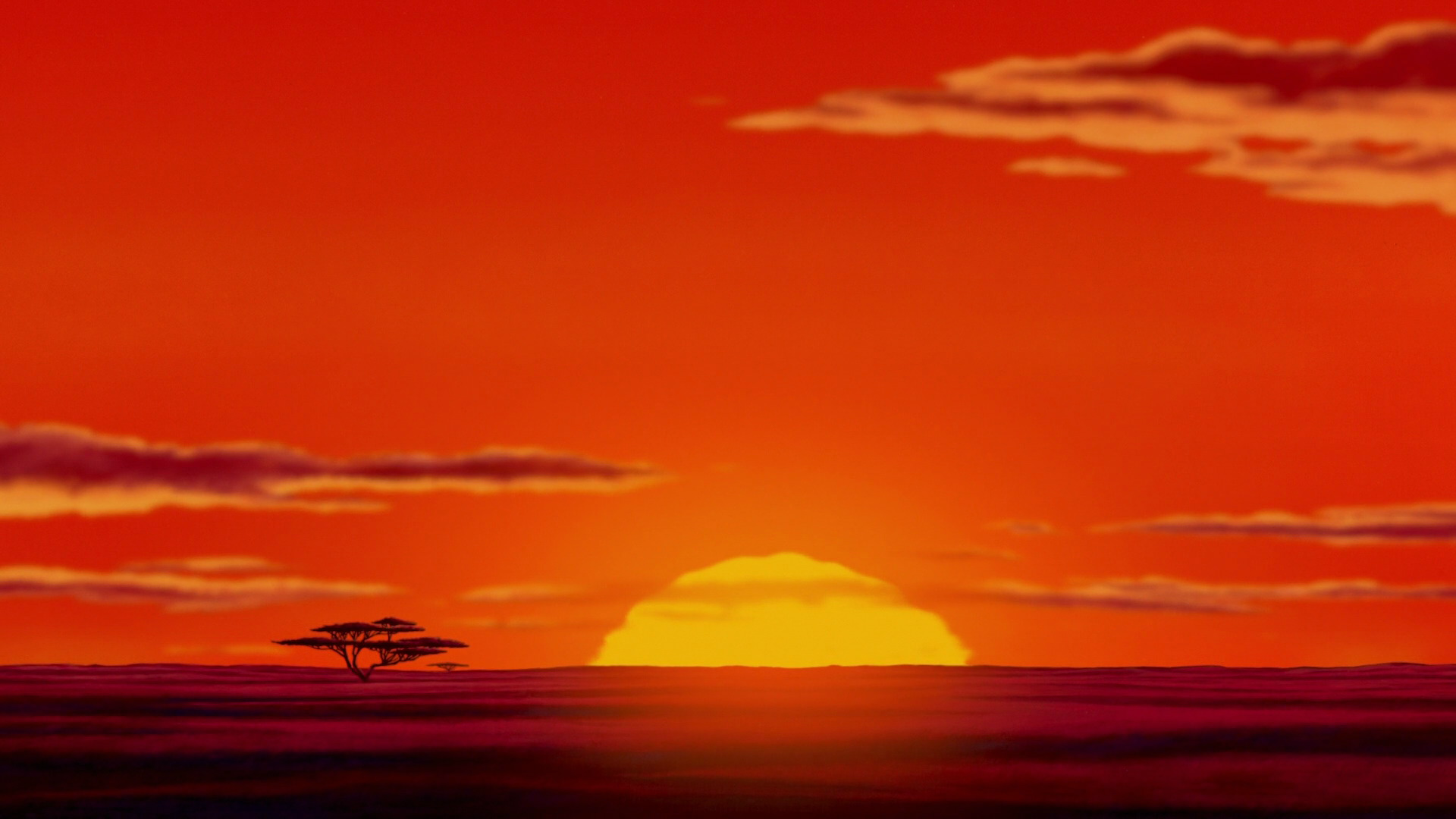 Resultado de imagem para lion king opening