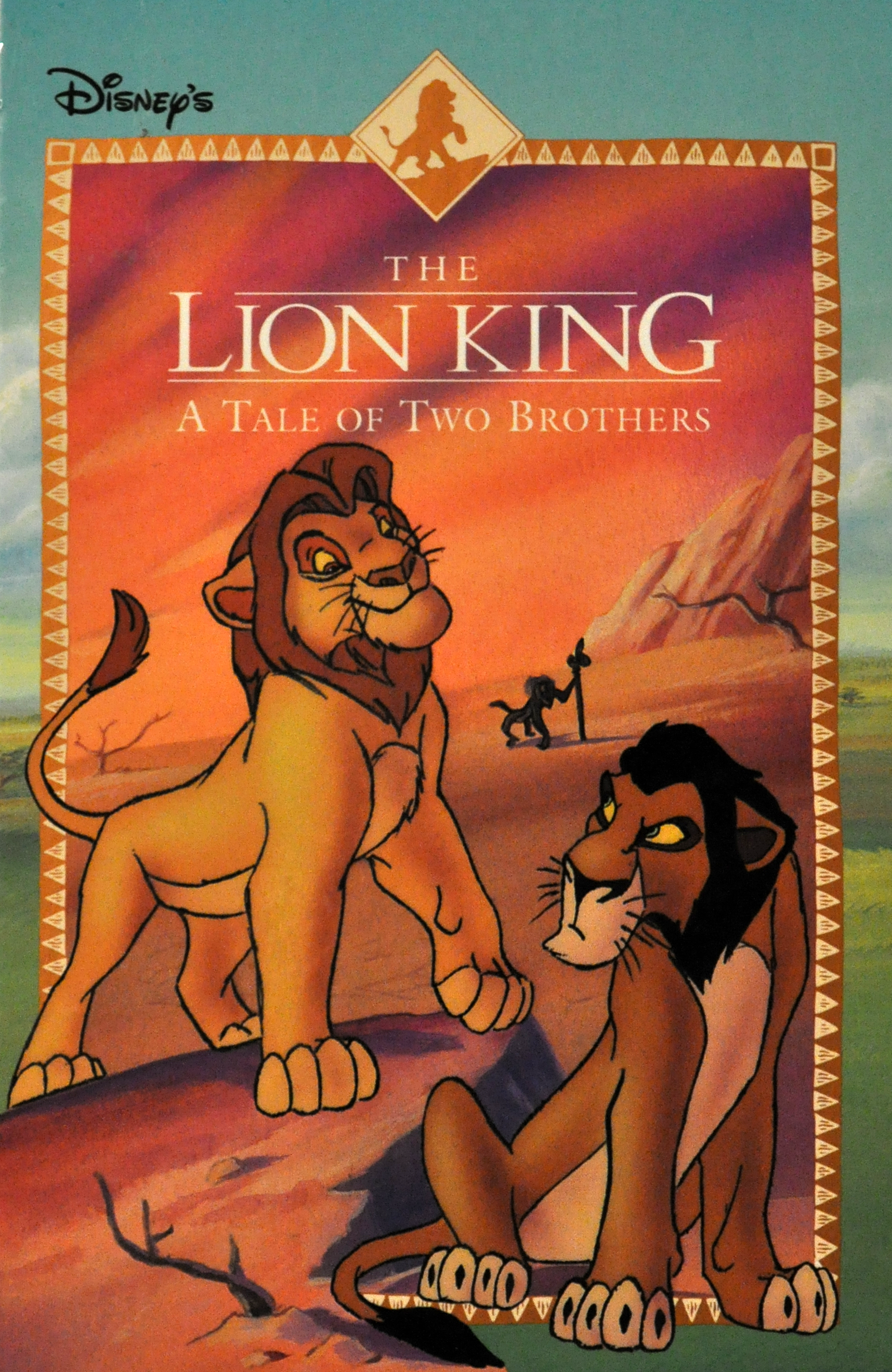 Categorybooks The Lion King Wiki Fandom Powered By Wikia 1018