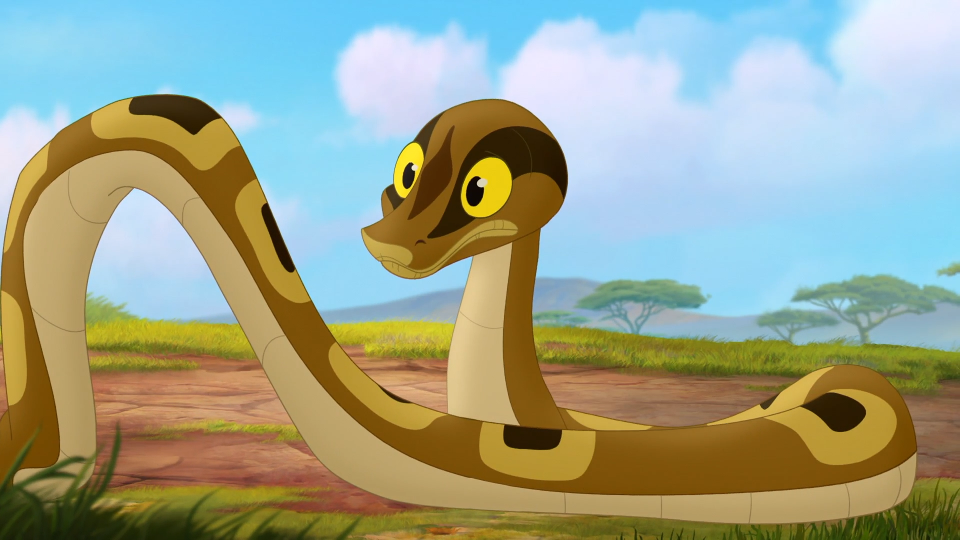 Snakes/Gallery | The Lion King Wiki | Fandom