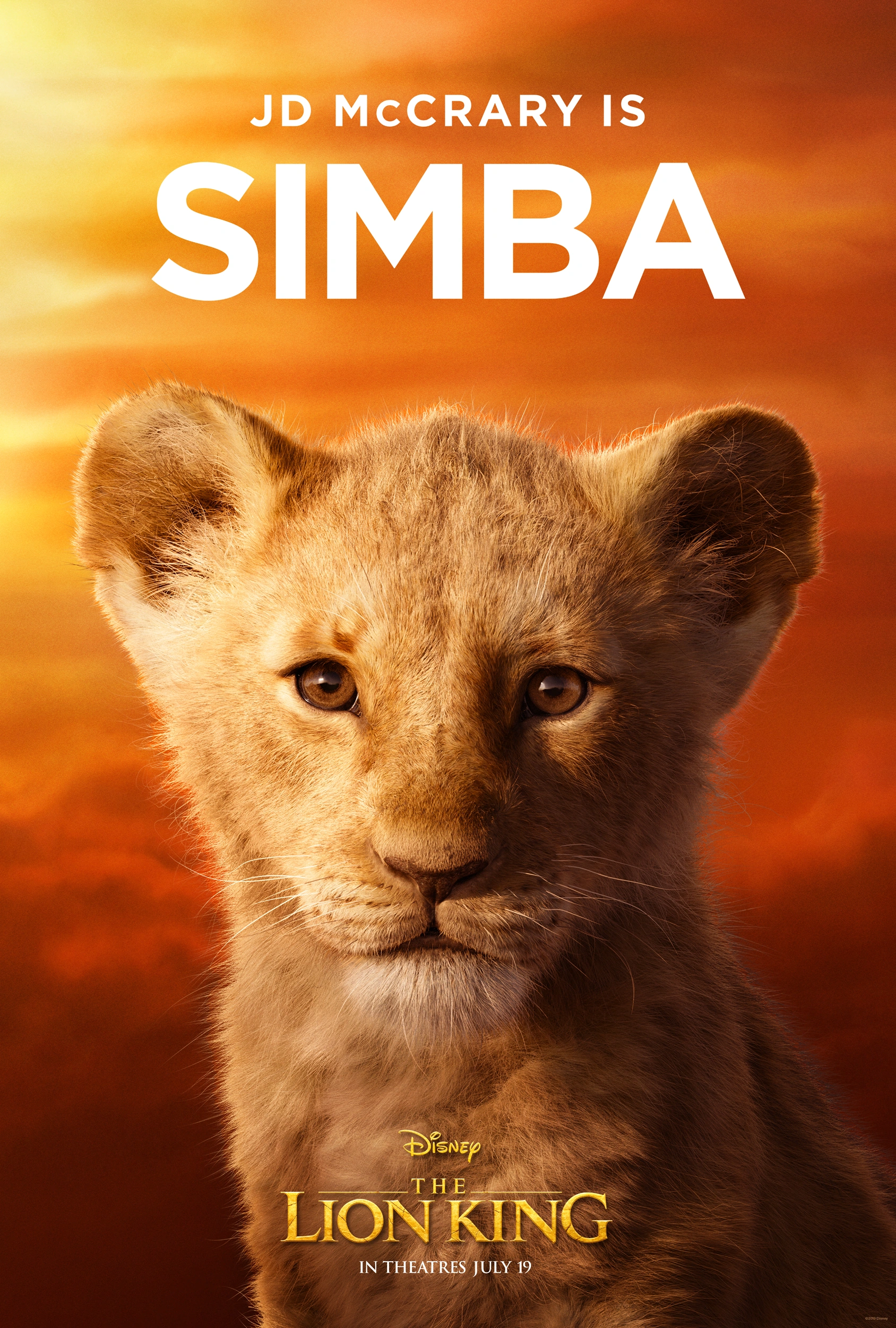 Simba (2019 film)/Gallery The Lion King Wiki Fandom