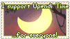 I support upendi time by jessicacas