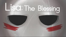 Lisa the blessing