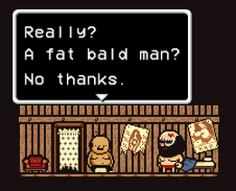 Brad Bee Minigame