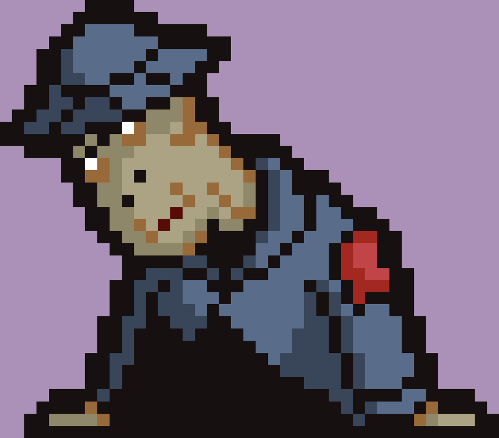 Mr Angoneli Lisa Rpg Wiki Fandom Powered By Wikia