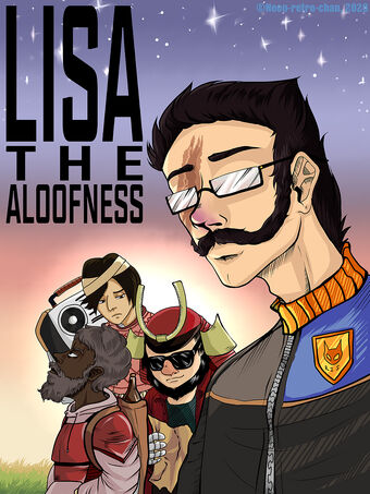 Fangames Mods Fan Works Lisa Rpg Wiki Fandom