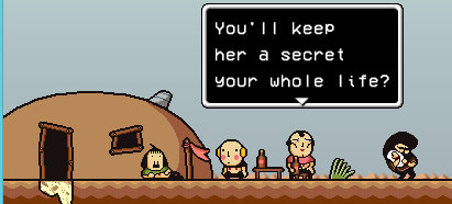 Lisa The Painful Overview Cave Story Tribute Site Forums