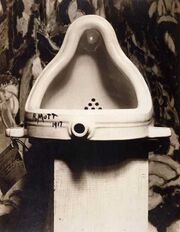 Duchamp Fountain