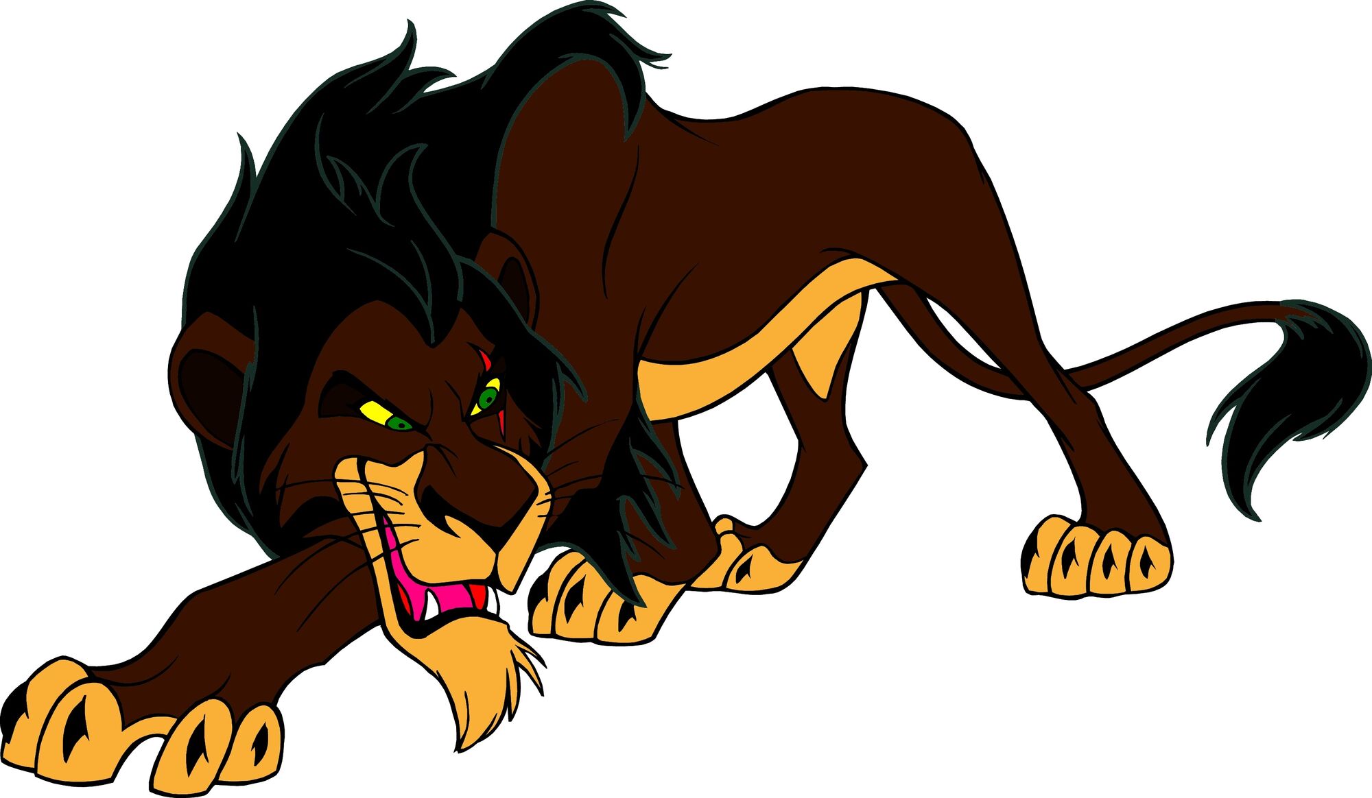 Scar (The Lion King) | WikiLists | FANDOM powered by Wikia