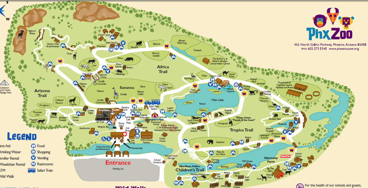phoenix zoo org phoenix zoo org