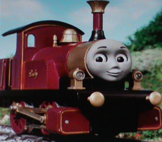 Lady List Of Thomas And Friends Characters Wiki Fandom Powered By Wikia