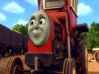 thomas and friends jack