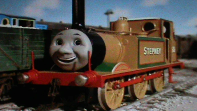 Stepney | List of Thomas and Friends Characters Wiki | FANDOM powered by Wikia