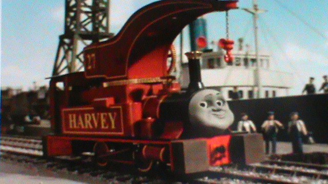 thomas wood harvey
