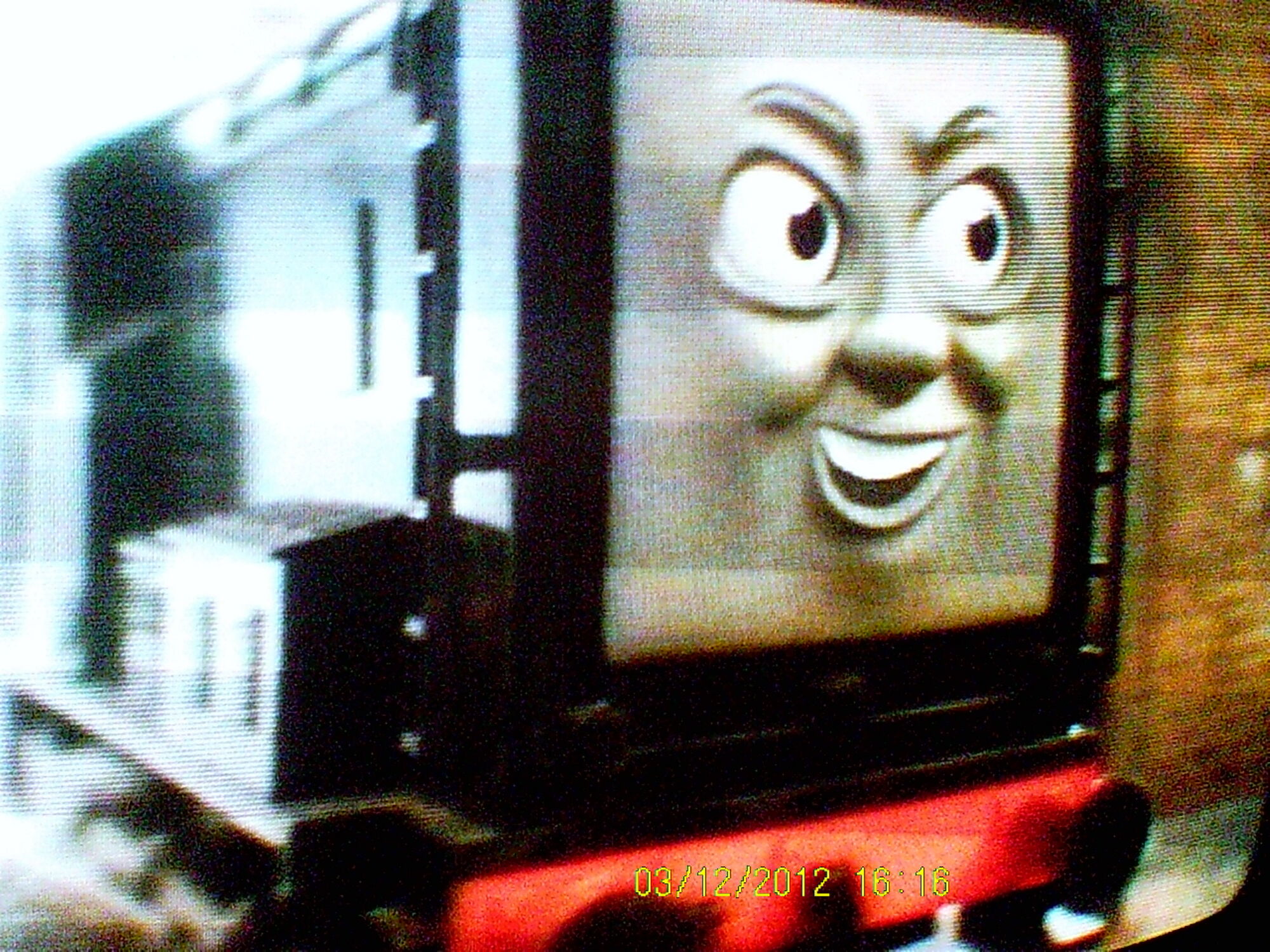 Diesel List of Thomas and Friends Characters Wiki FANDOM powered by