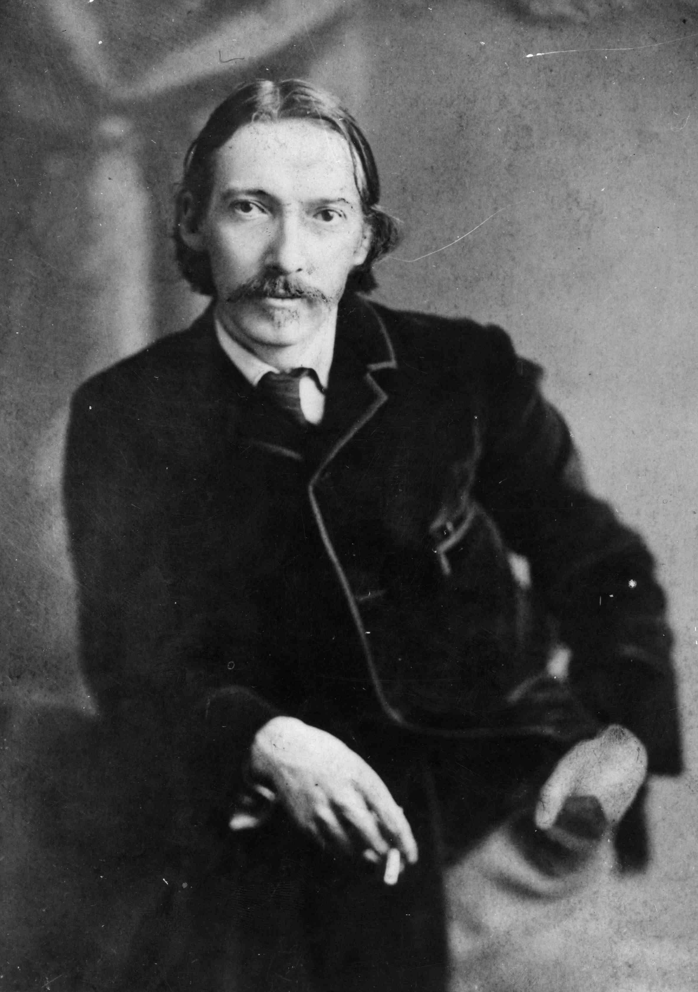 Robert Louis Stevenson | Wiki Littérature | Fandom