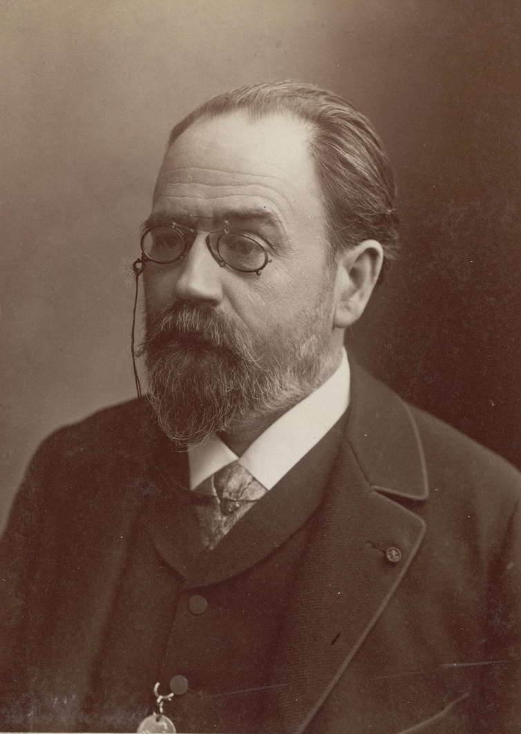 Émile Zola  Wiki Littérature  Fandom