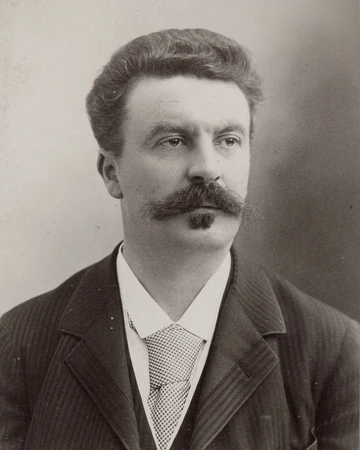Guy De Maupassant Wiki Litterature Fandom