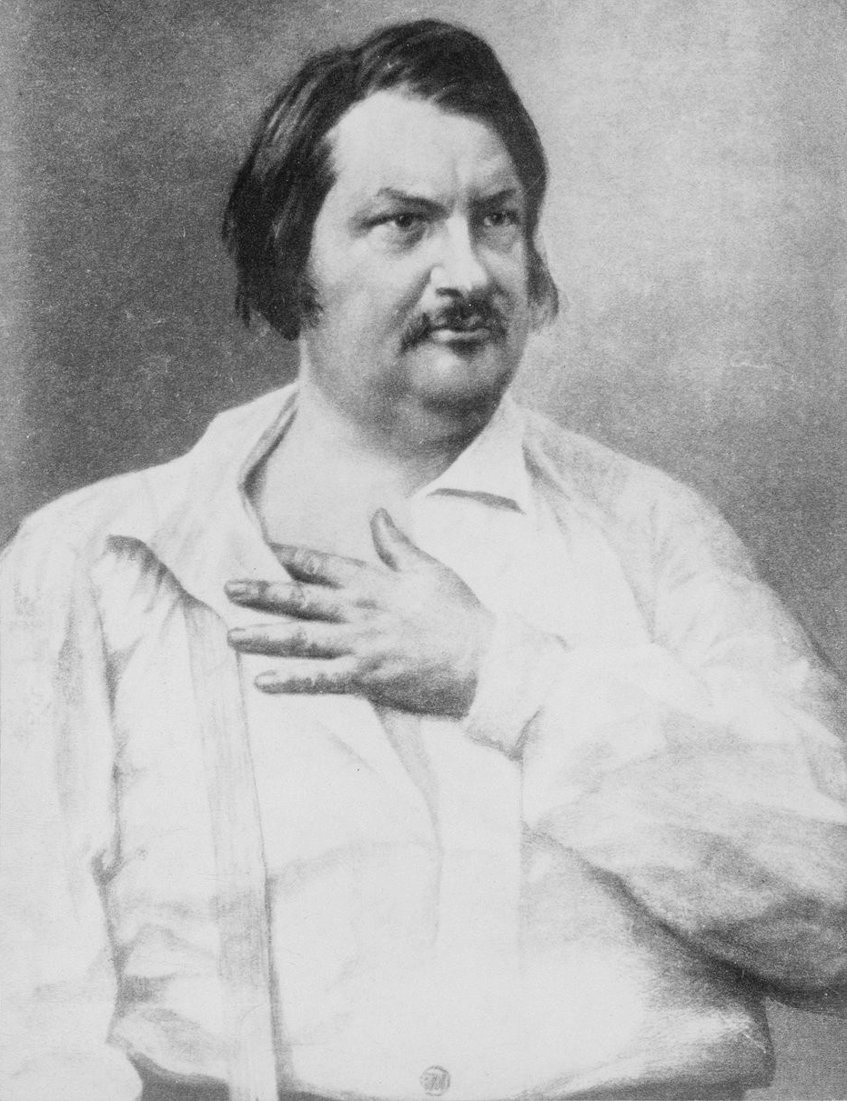Honoré de Balzac Wiki Littérature Fandom Honoré de Balzac Wiki Littérature Fandom