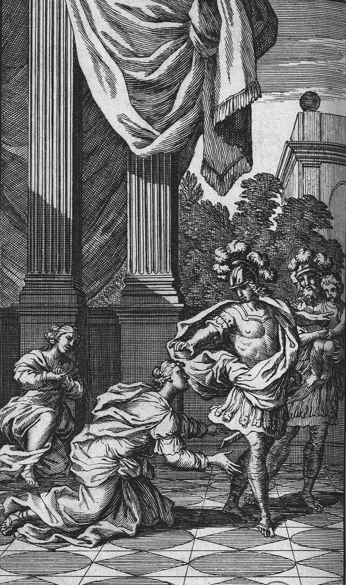 Père D'andromaque 6 Lettres Andromaque | Wiki Littérature | Fandom