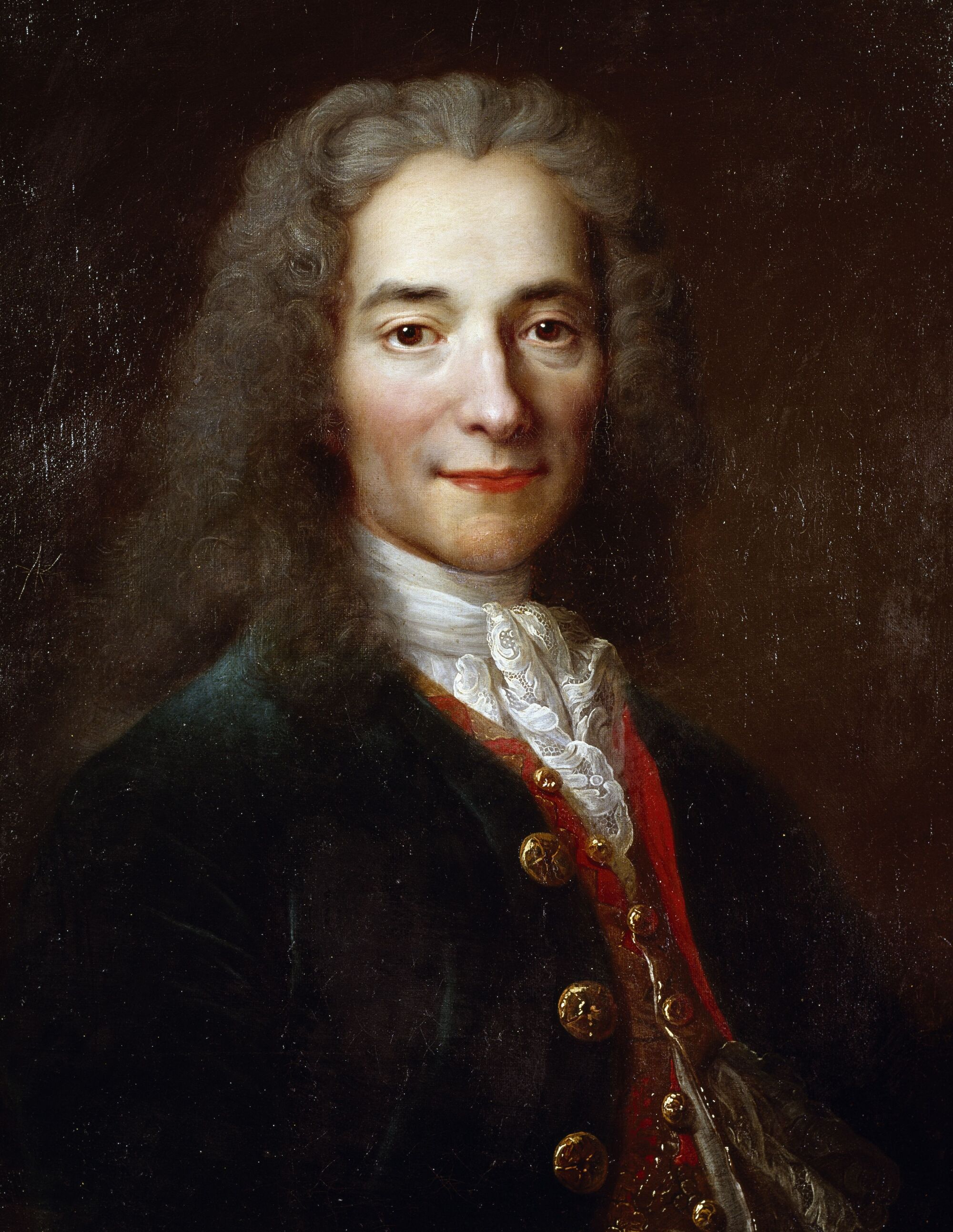 voltaire biography