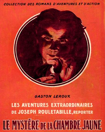 Le Mystere De La Chambre Jaune Wiki Litterature Fandom