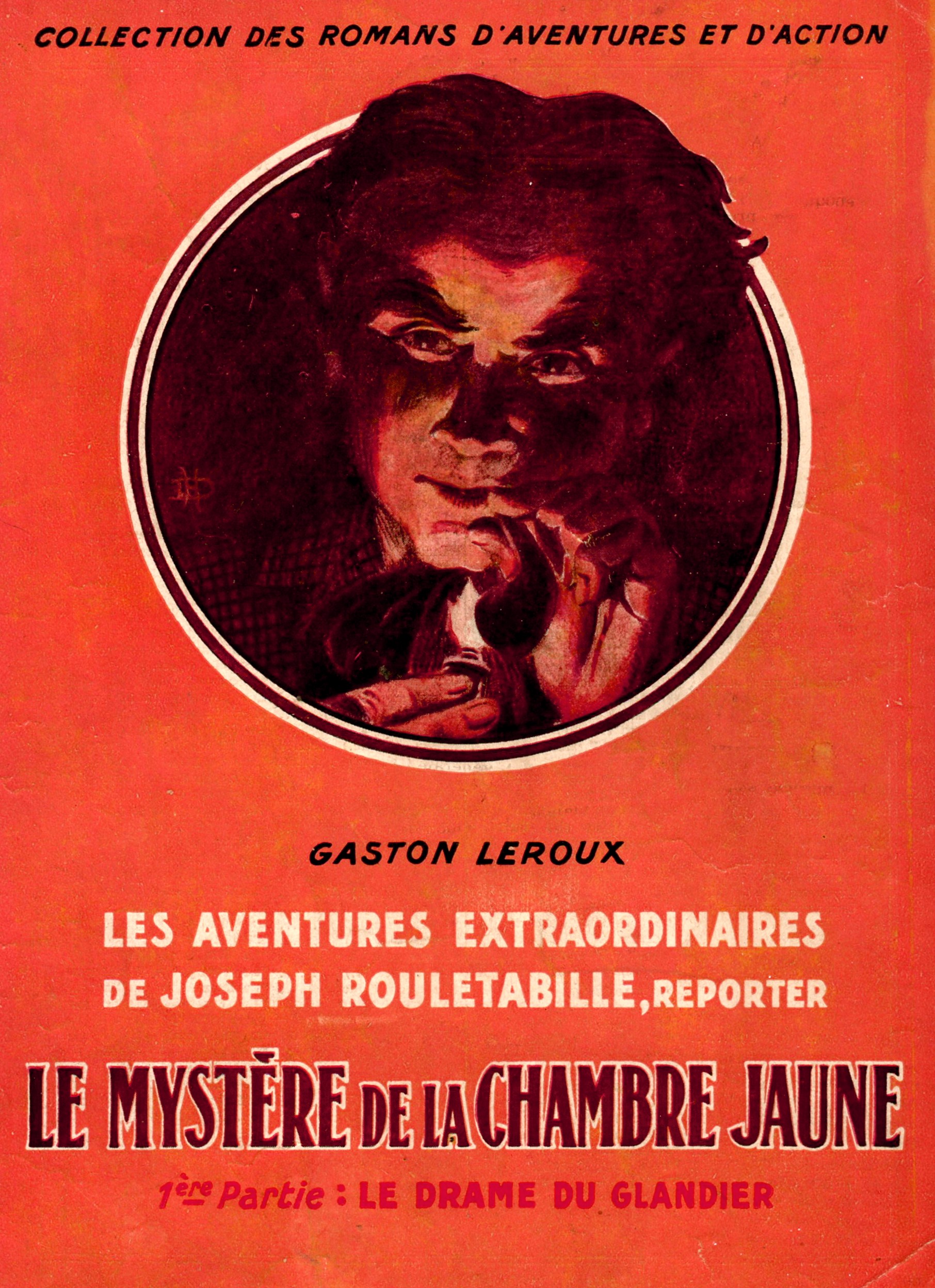 Le Mystere De La Chambre Jaune Wiki Litterature Fandom