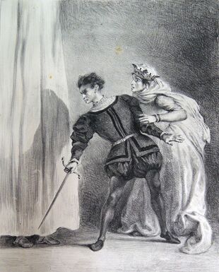 Hamlet | Wiki Littérature | FANDOM powered by Wikia
