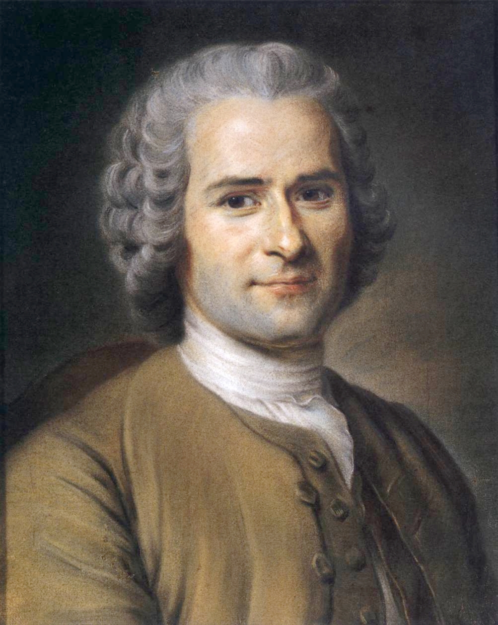 JeanJacques Rousseau Wiki Littérature Fandom