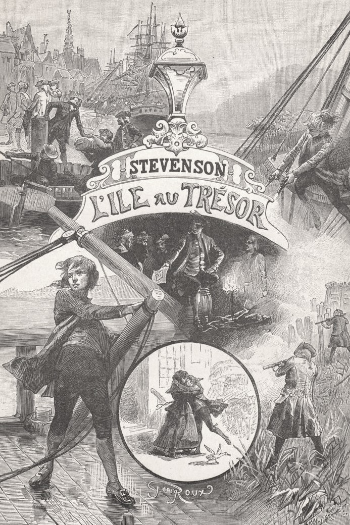 L'ile Au Trésor Résumé Chapitre Par Chapitre L'Île au trésor | Wiki Littérature | FANDOM powered by Wikia
