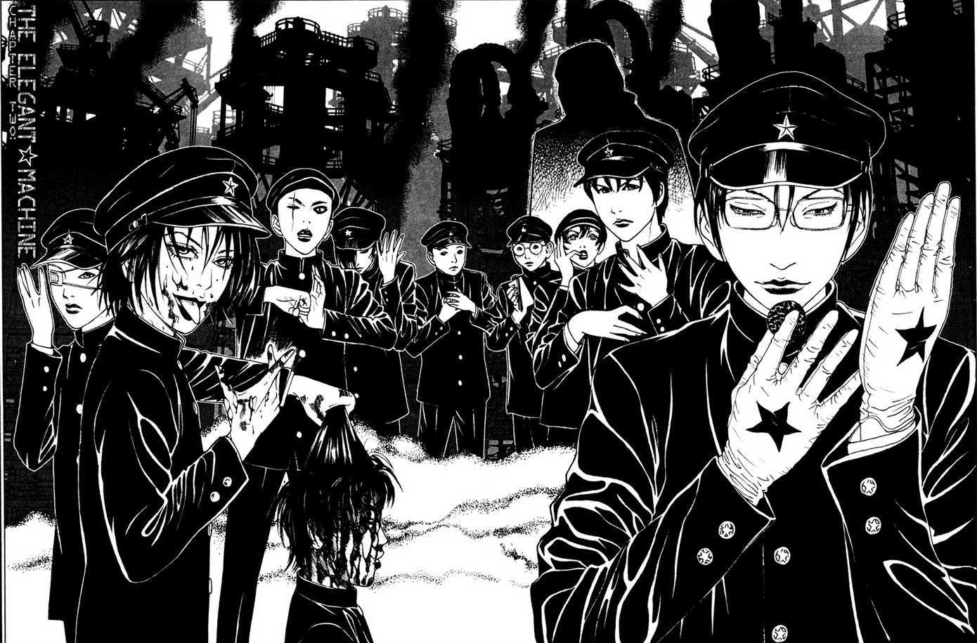 Image Klitchi Hikari Club Ch 02 Litchi Hikari Club 02 001 2