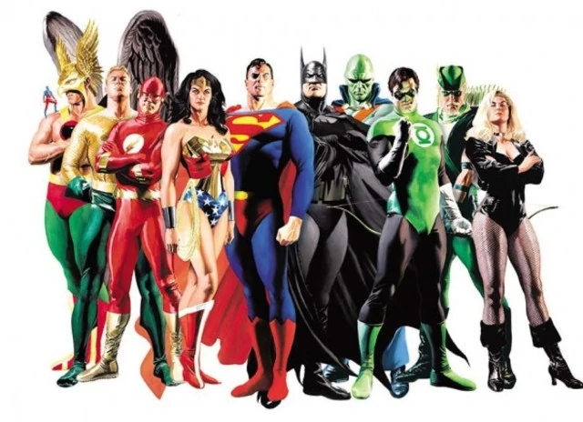 Superhero archetype wiki fandom powered by wikia